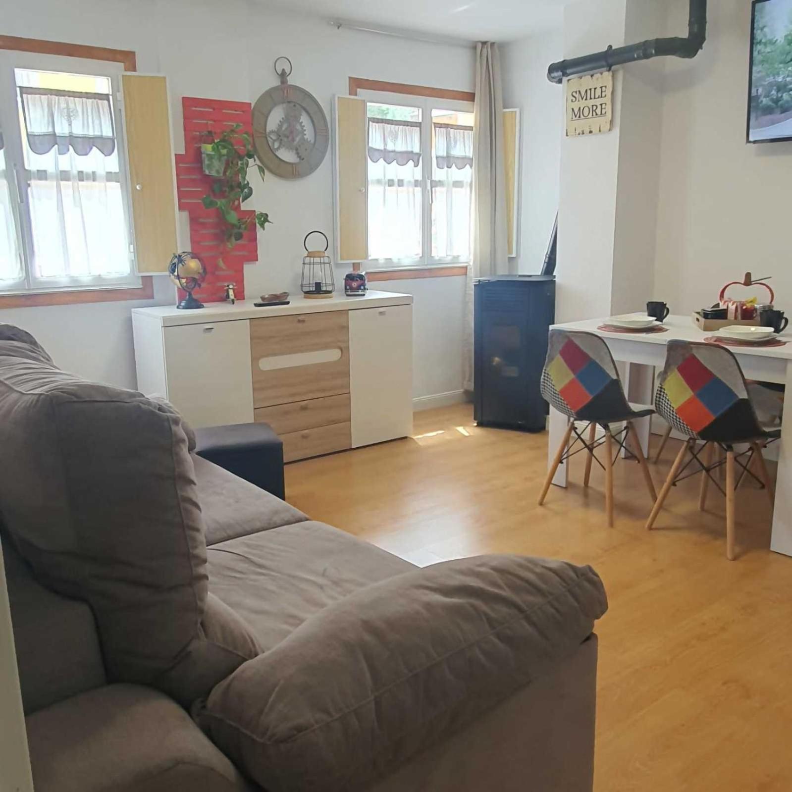 The Family Bienvenidos A Appartement Canfranc