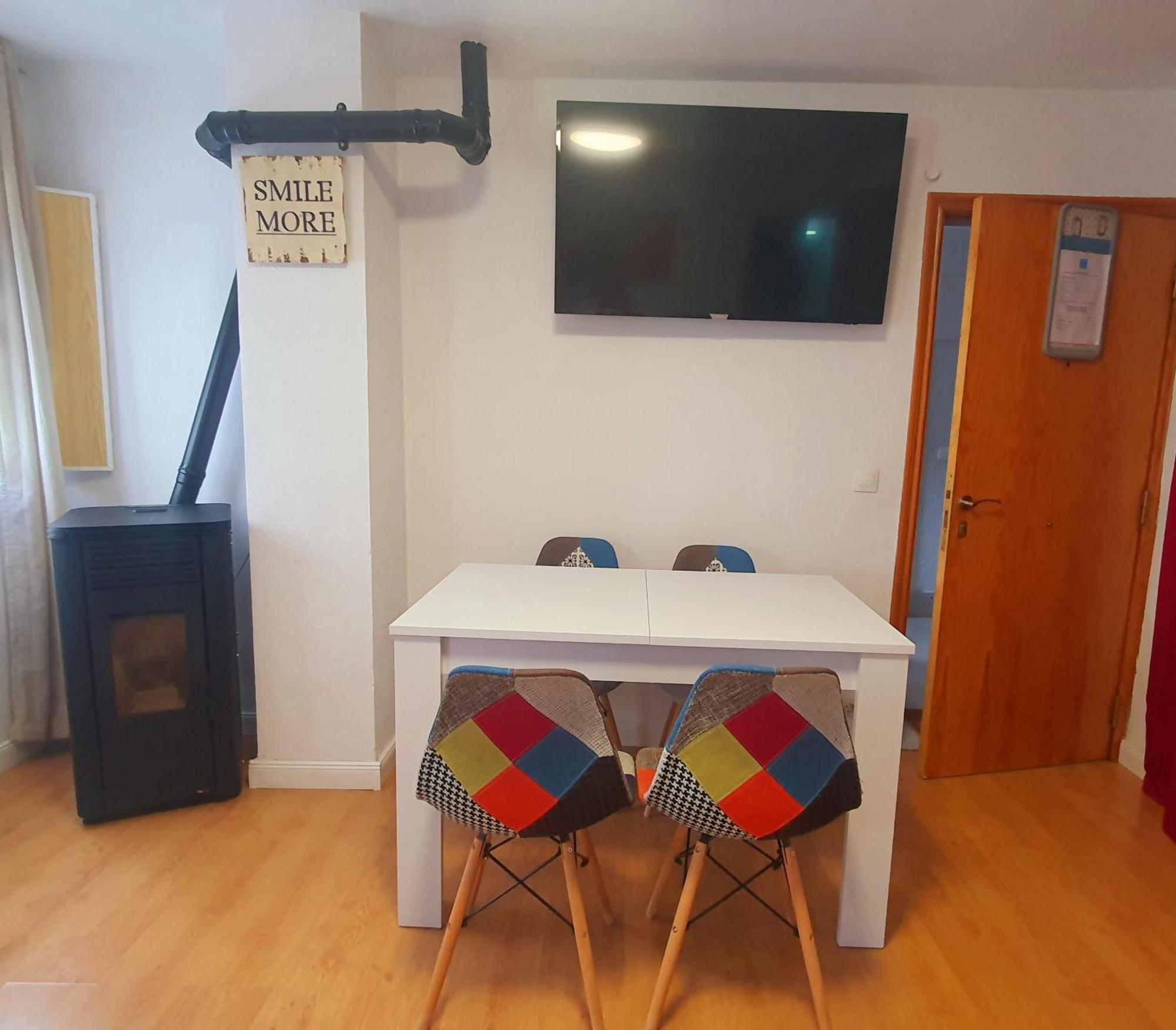 Appartement The Family Bienvenidos A