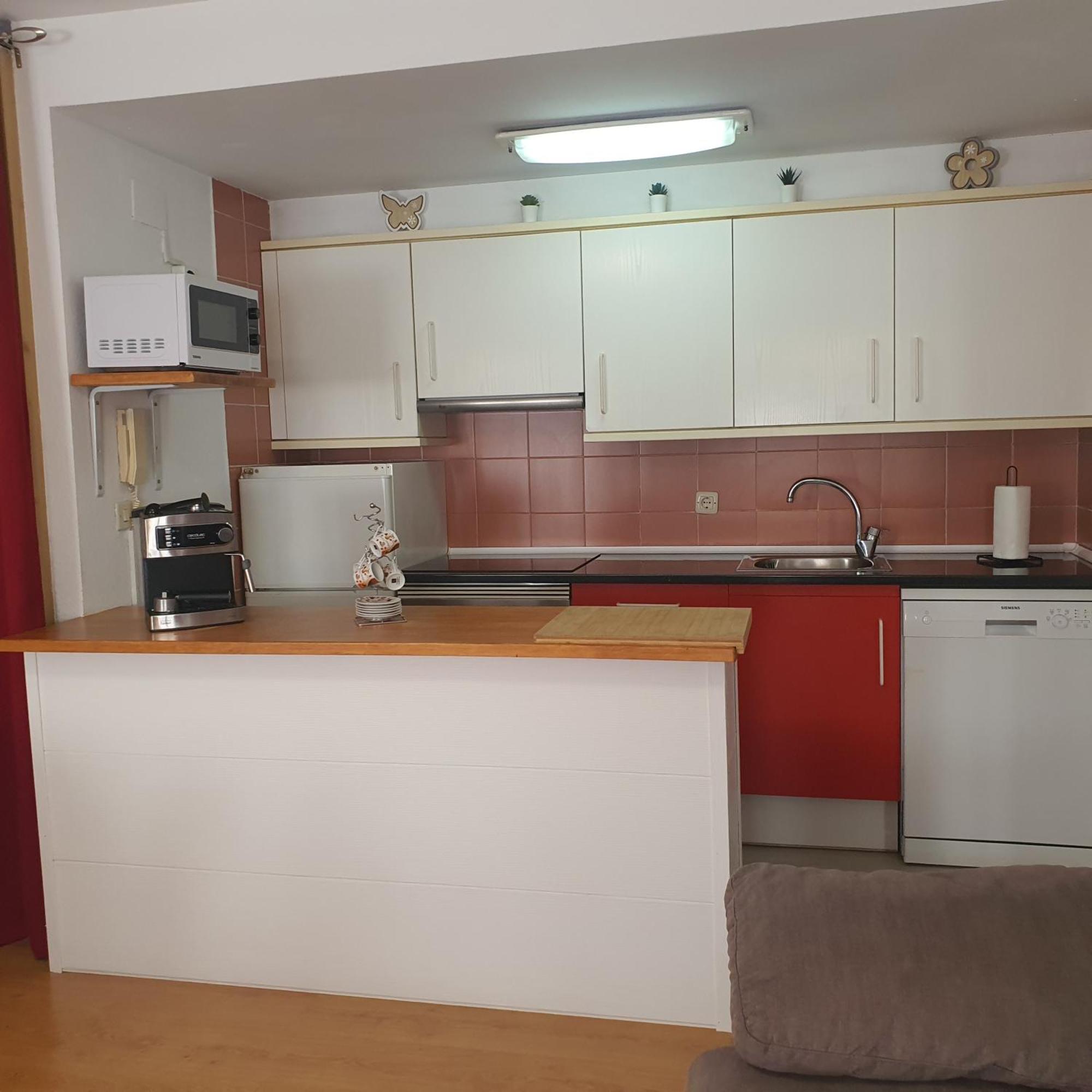 Appartement The Family Bienvenidos A *